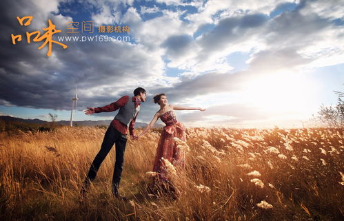 婚紗照的色彩美學(xué) 北京婚紗攝影中的色彩學(xué)奧秘