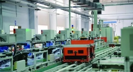 國(guó)內(nèi)家電行業(yè)首家互聯(lián)工廠的誕生 從制造到互聯(lián)網(wǎng)服務(wù)的重構(gòu)之路